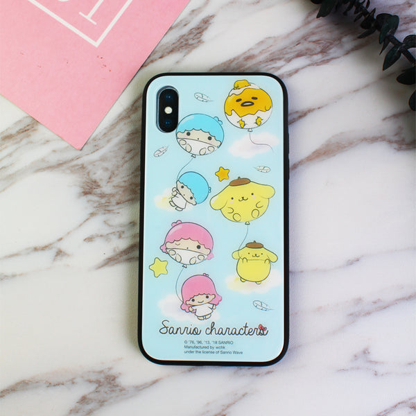 Sanrio Characters Glossy Case (MC14G)