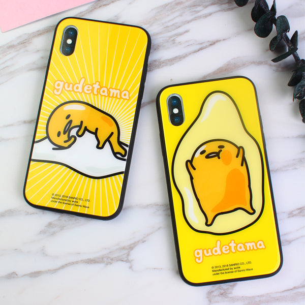 Gudetama Glossy Case (GU82G)