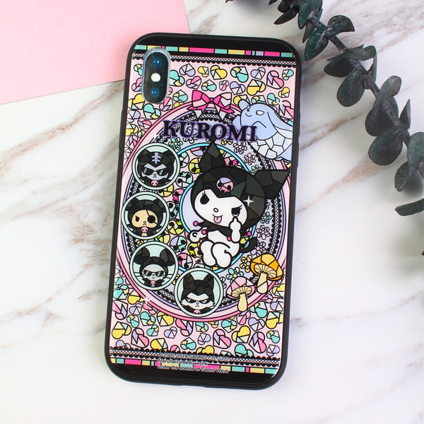 Kuromi Glossy Case (KU88G)