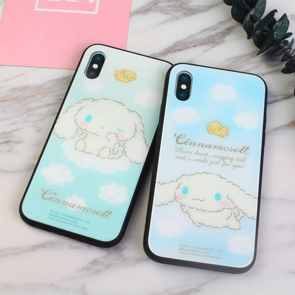 Cinnamoroll Glossy Case (CN91G)