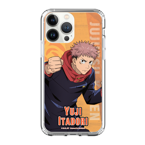 Jujutsu Kaisen iPhone Case / Android Case / Samsung Case 咒術迴戰 防撞透明手機殼 (JJK81)