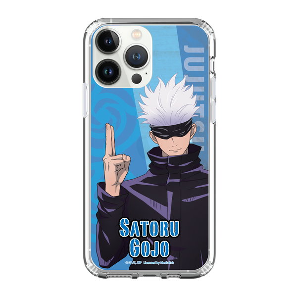 Jujutsu Kaisen iPhone Case / Android Case / Samsung Case 咒術迴戰 防撞透明手機殼 (JJK84)