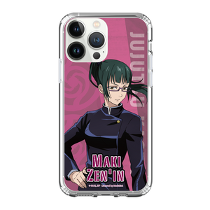 Jujutsu Kaisen iPhone Case / Android Case / Samsung Case 咒術迴戰 防撞透明手機殼 (JJK86)