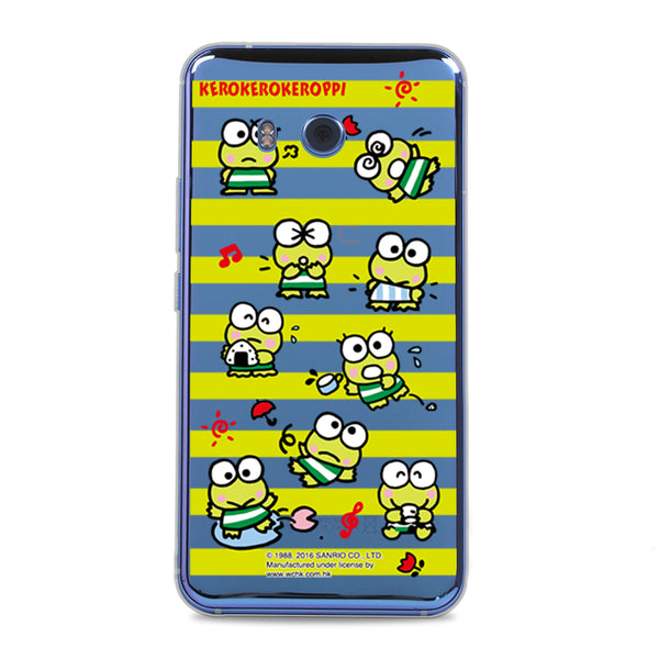 KeroKeroKeroppi Clear Case (KR83)