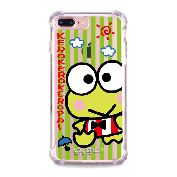 KeroKeroKeroppi Clear Case (KR84)