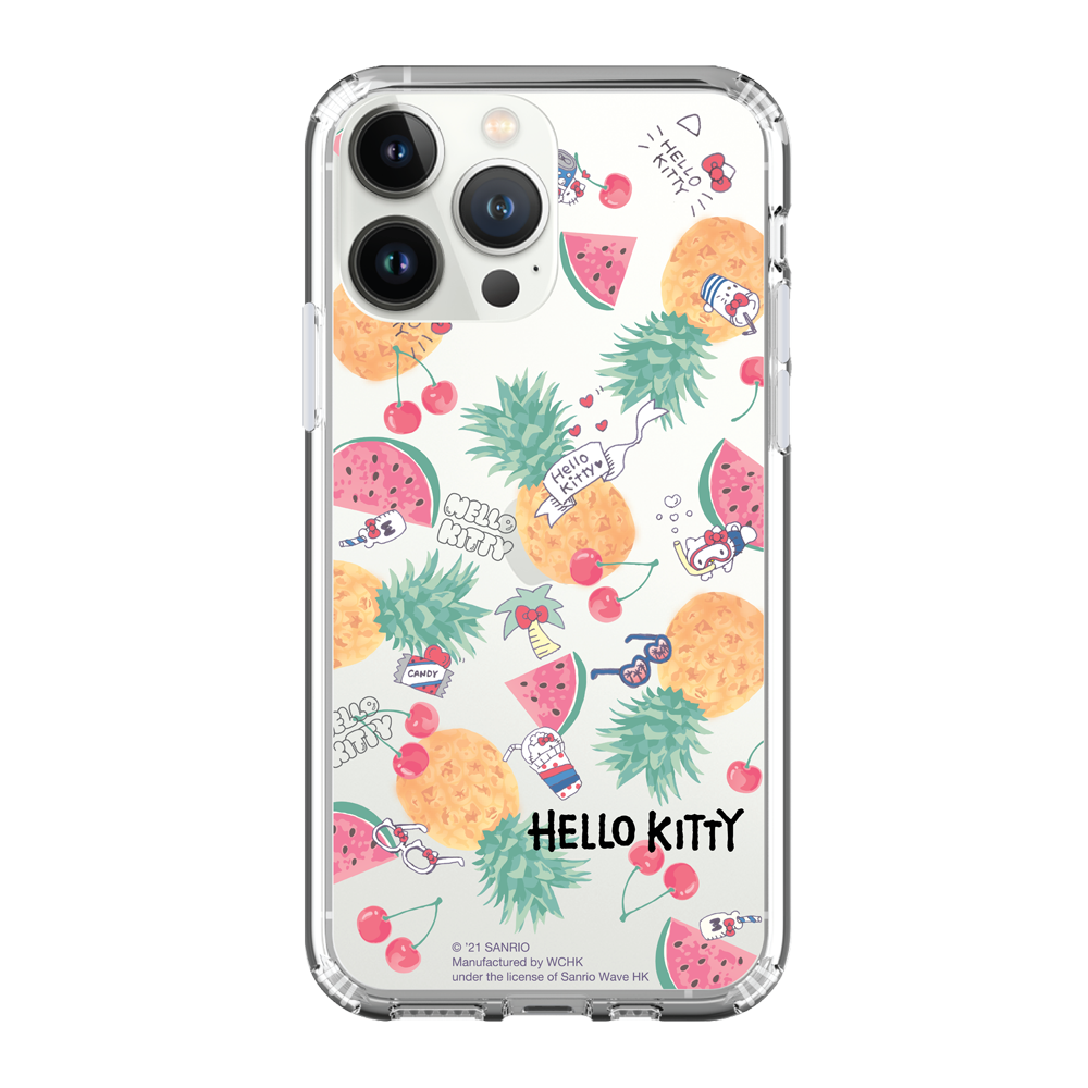 Hello Kitty iPhone Case / Android Phone Case (KT103)