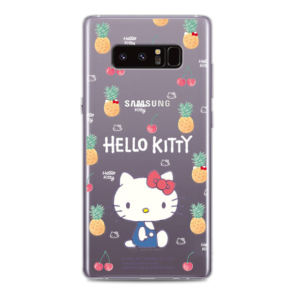 Hello Kitty Clear Case (KT104)