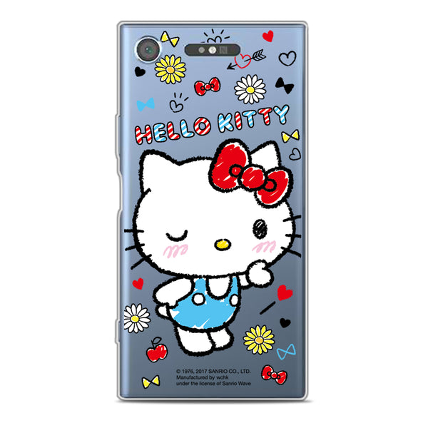 Hello Kitty Clear Case (KT111)