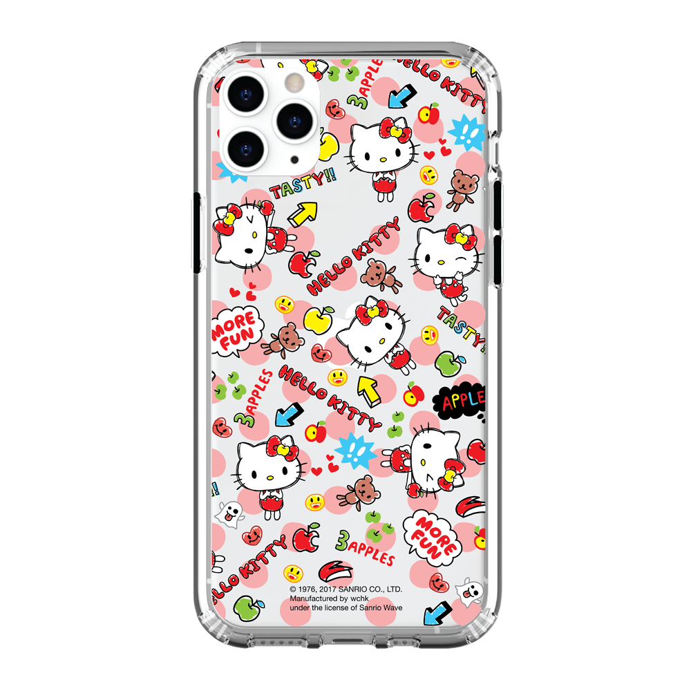 Hello Kitty iPhone Case / Android Phone Case (KT117)