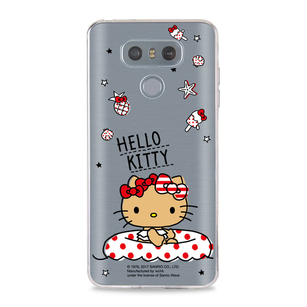 Hello Kitty Clear Case (KT124)