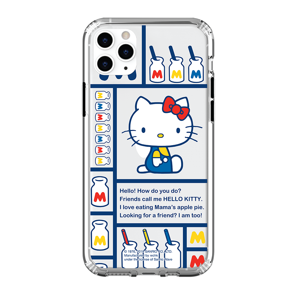 Hello Kitty iPhone Case / Android Phone Case (KT140)