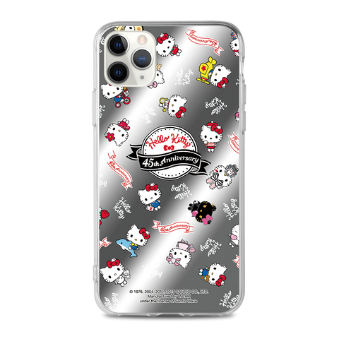 Hello Kitty Mirror Jelly Case (KT146M)