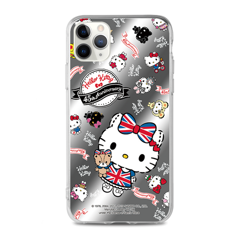 Hello Kitty Mirror Jelly Case (KT149M)