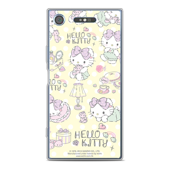 Hello Kitty Clear Case (KT83)