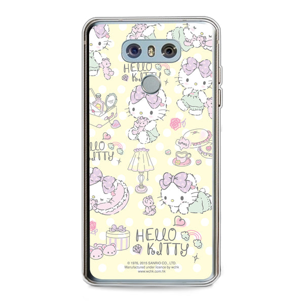 Hello Kitty Clear Case (KT83)