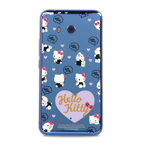 Hello Kitty Clear Case (KT86)