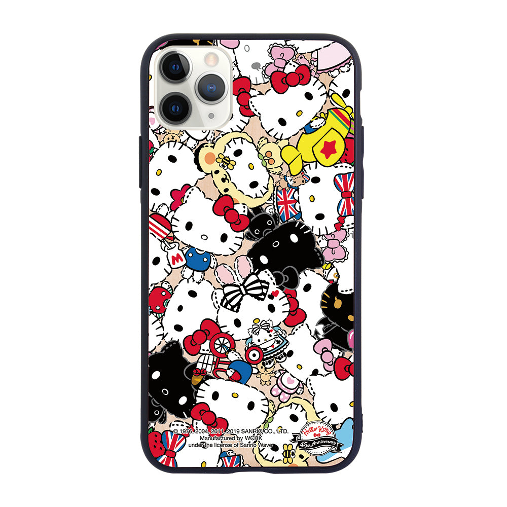 Hello Kitty Wooden Case (KT92W)