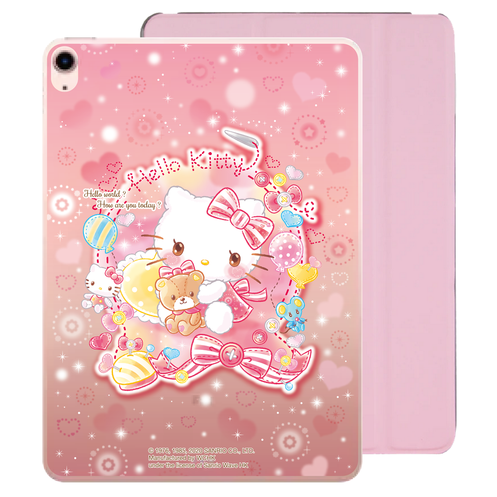 Hello Kitty iPad Case (KTTP151)