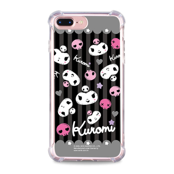 Kuromi Clear Case (KU83)