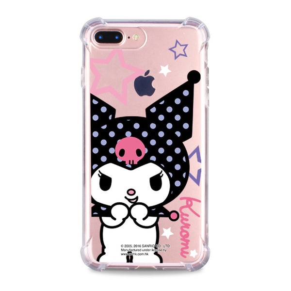 Kuromi Clear Case (KU85)