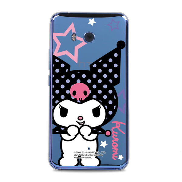 Kuromi Clear Case (KU85)