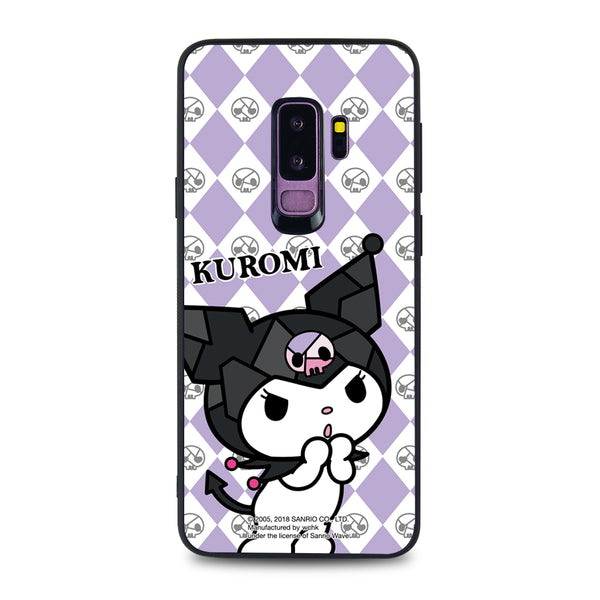 Kuromi Glossy Case (KU92G)