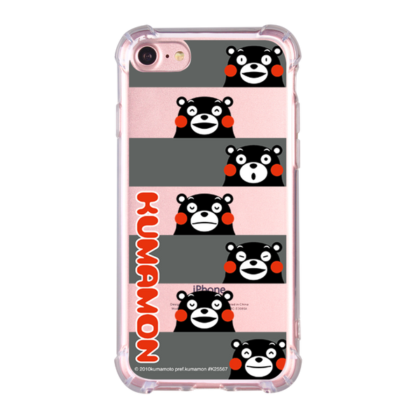 Kumamon Clear Case (MA82)