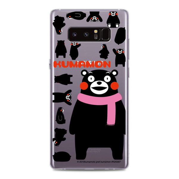 Kumamon Clear Case (MA83)