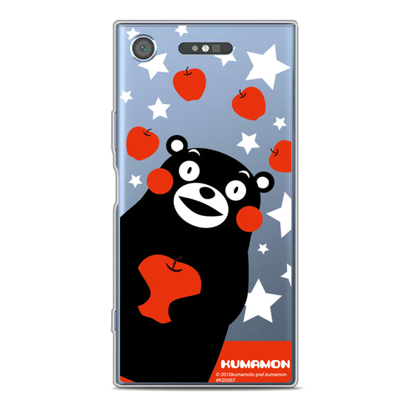 Kumamon Clear Case (MA84)