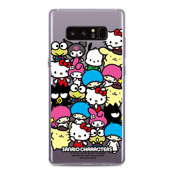 Sanrio & Friends Clear Case (MCCM01)