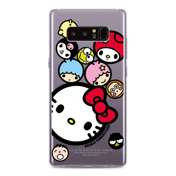 Sanrio & Friends Clear Case (MCCM03)