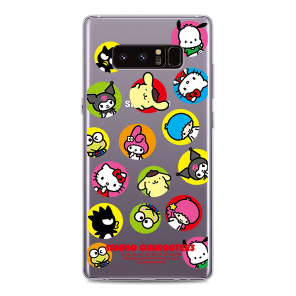 Sanrio & Friends Clear Case (MCCM04)