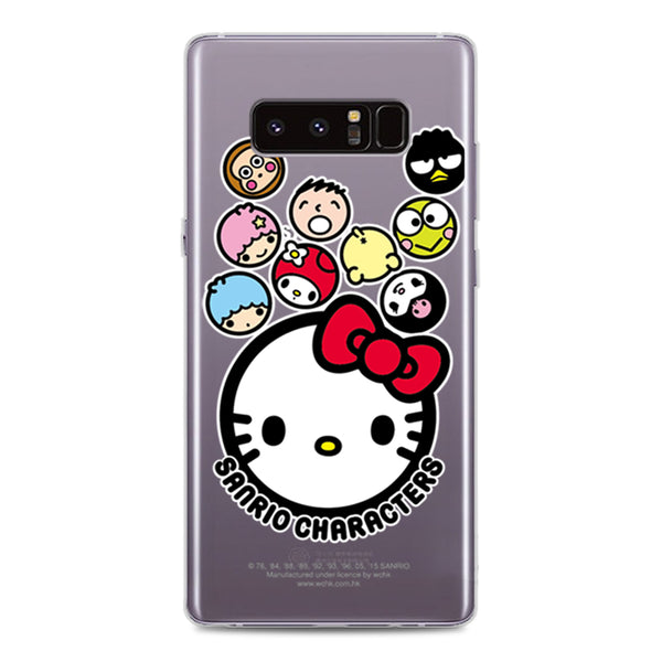 Sanrio & Friends Clear Case (MCCM05)