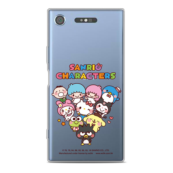 Sanrio & Friends Clear Case (MCCM07)