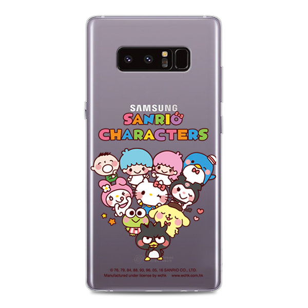 Sanrio & Friends Clear Case (MCCM07)