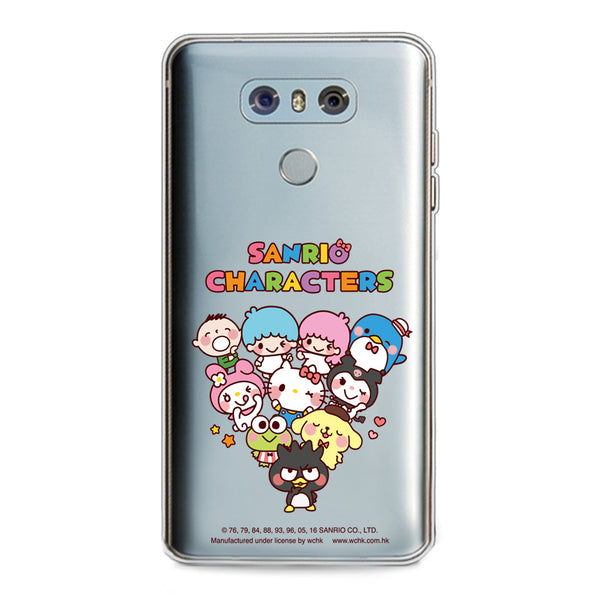 Sanrio & Friends Clear Case (MCCM07)