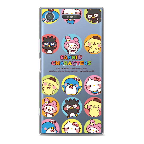 Sanrio & Friends Clear Case (MCCM08)