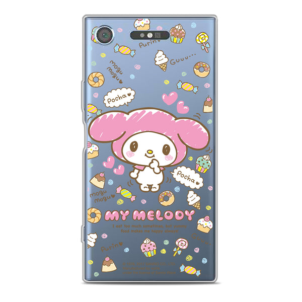 My Melody Clear Case (MM101)