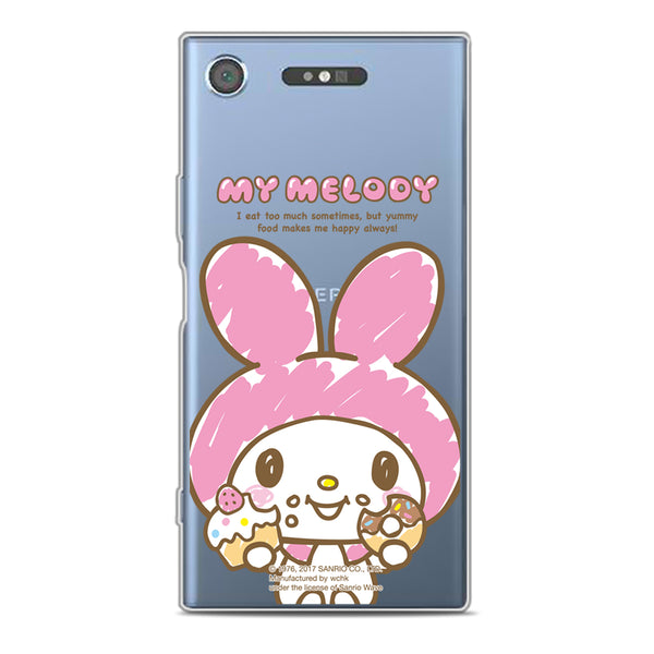 My Melody Clear Case (MM102)