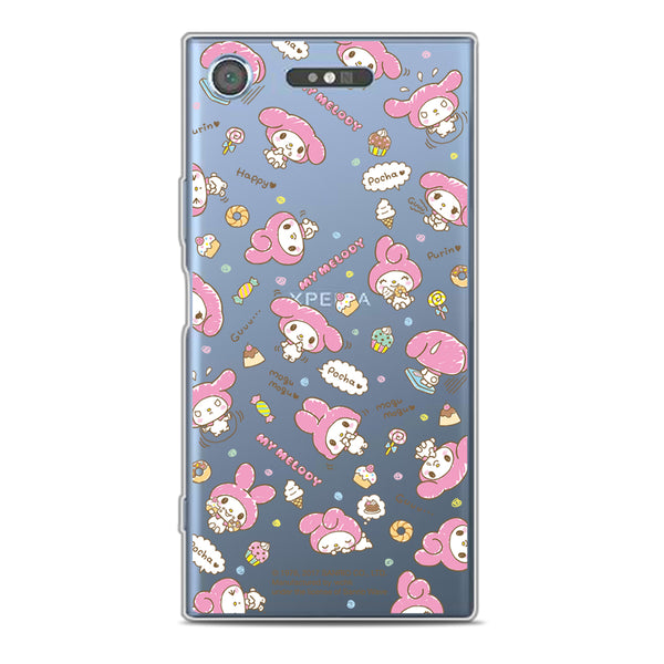 My Melody Clear Case (MM103)