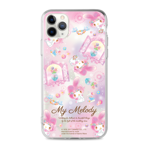 My Melody Clear Case (MM112)