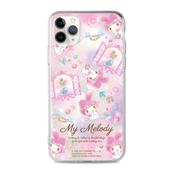 My Melody Clear Case (MM112)