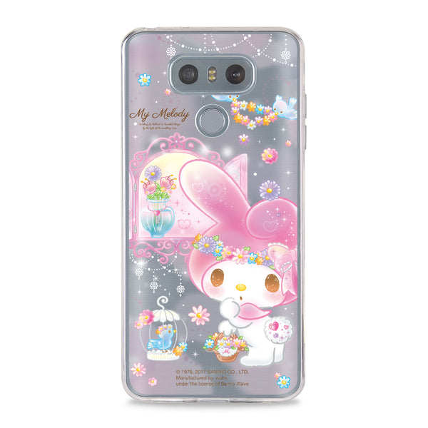 My Melody Clear Case (MM113)