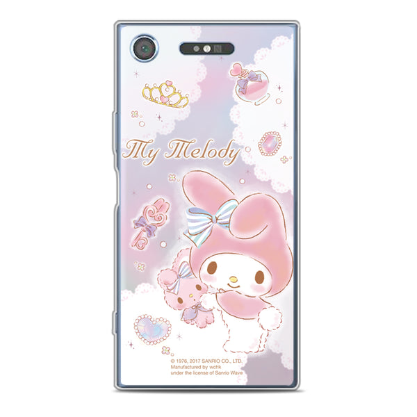 My Melody Clear Case (MM115)