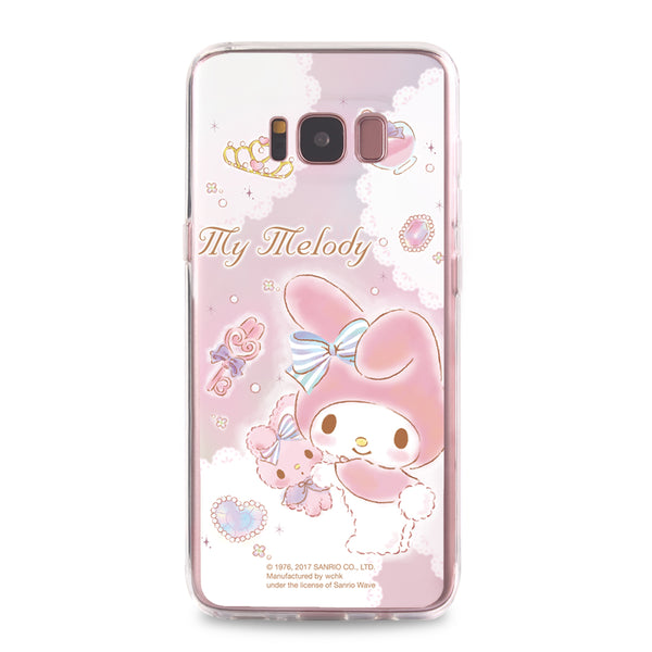 My Melody Clear Case (MM115)