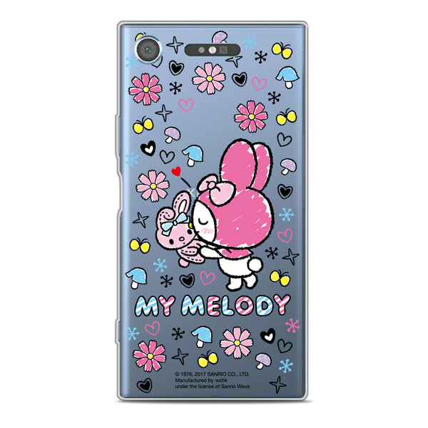 My Melody Clear Case (MM120)