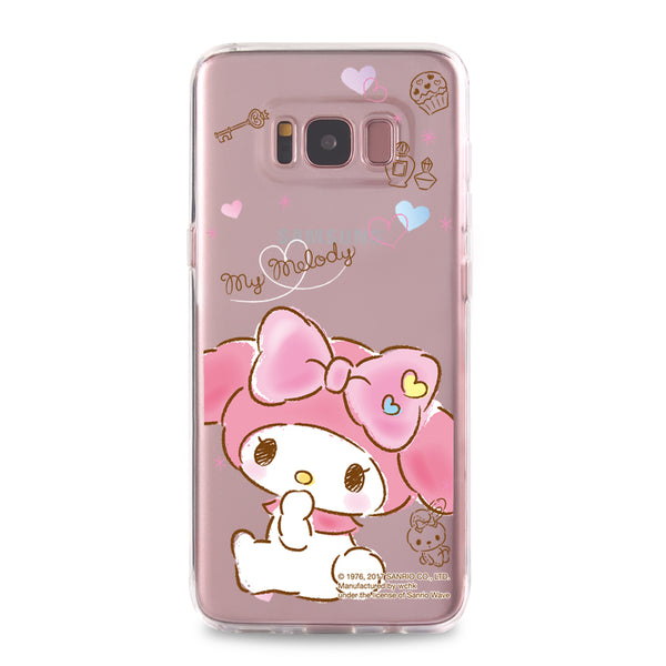 My Melody Clear Case (MM124)