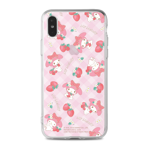 My Melody Clear Case (MM126)