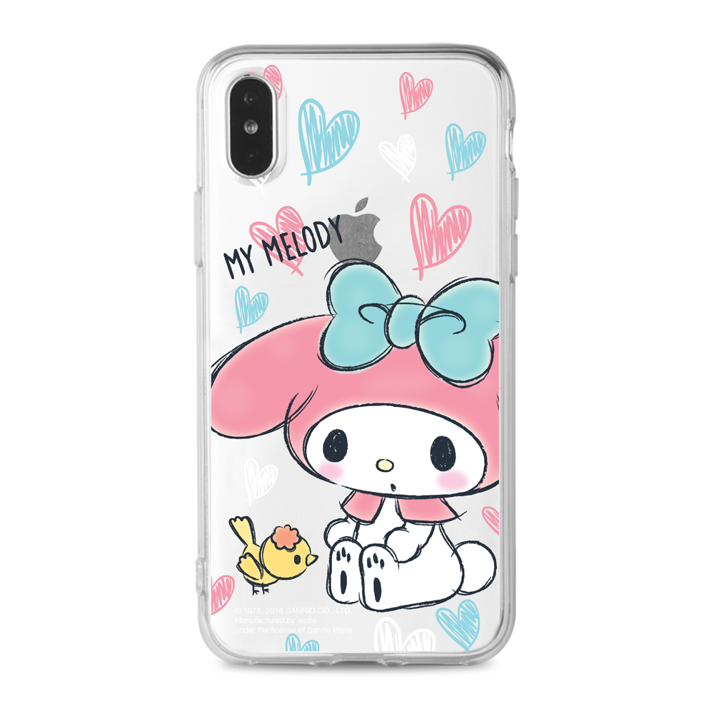 My Melody Clear Case (MM134)