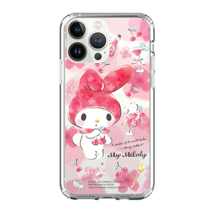 My Melody Clear Case / iPhone Case / Android Case / Samsung Case 防撞透明手機殼 (MM139)